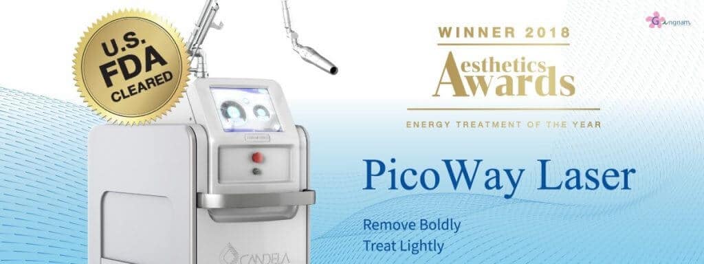 เครื่อง pico way laser usa