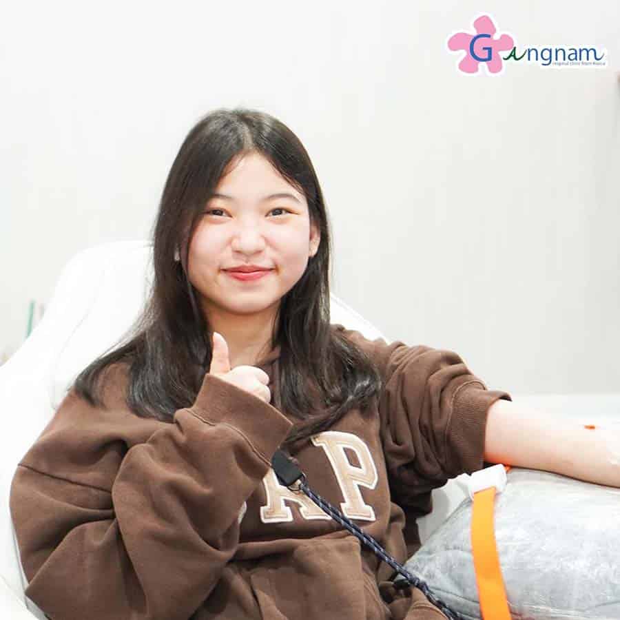 ฉีดวิตามินผิวสูตร Vital Glow