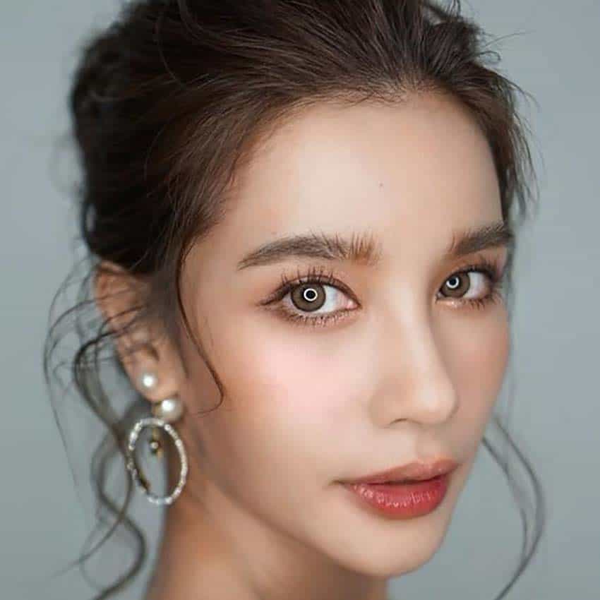 รูปปากที่มีความชุ่มชื้น