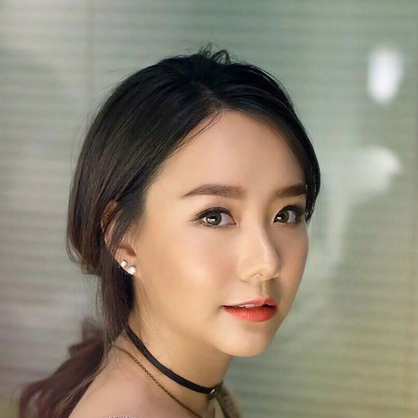 รูปยกมุมปาก