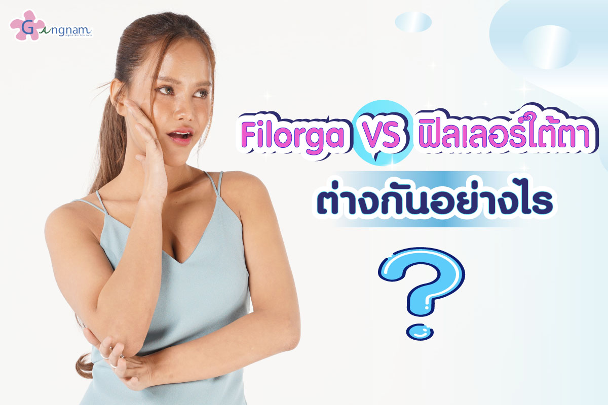 Filorga ใต้ตา
