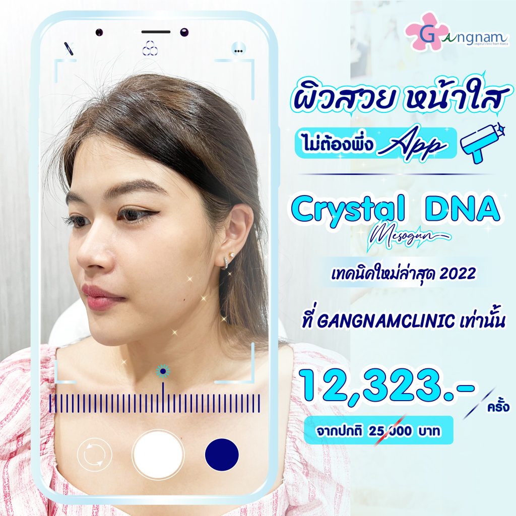 Crystal DNA ราคาเท่าไหร่