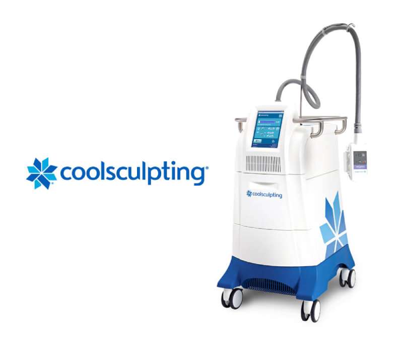 CoolSculpting สลายไขมันลดพุง