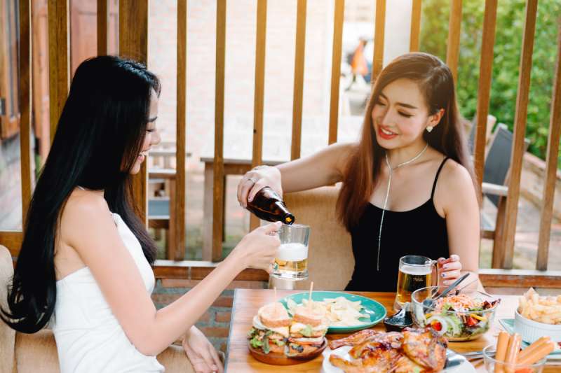 งดพฤติกรรมในการทำลายผิว