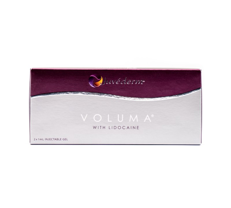 Juvederm voluma