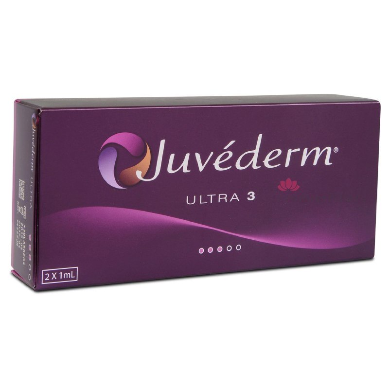 ฟิลเลอร์ Juvederm