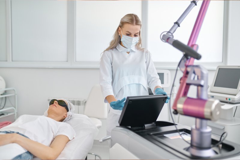 ขั้นตอนการทำ PicoSure