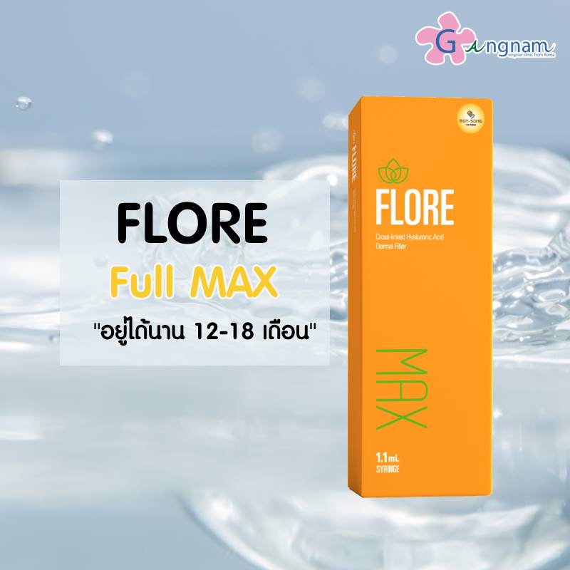 Flore Full Max