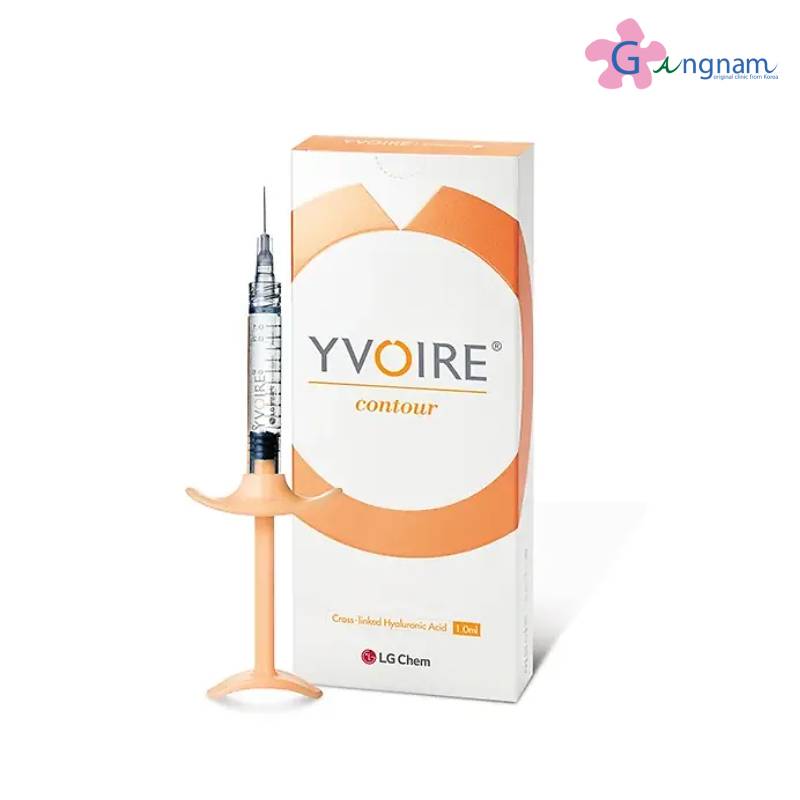 YVOIRE Contour