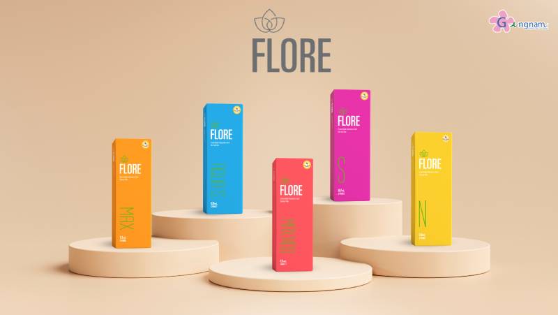 ฟิลเลอร์ Flore ต่างกับยี่ห้ออื่นยังไงบ้าง