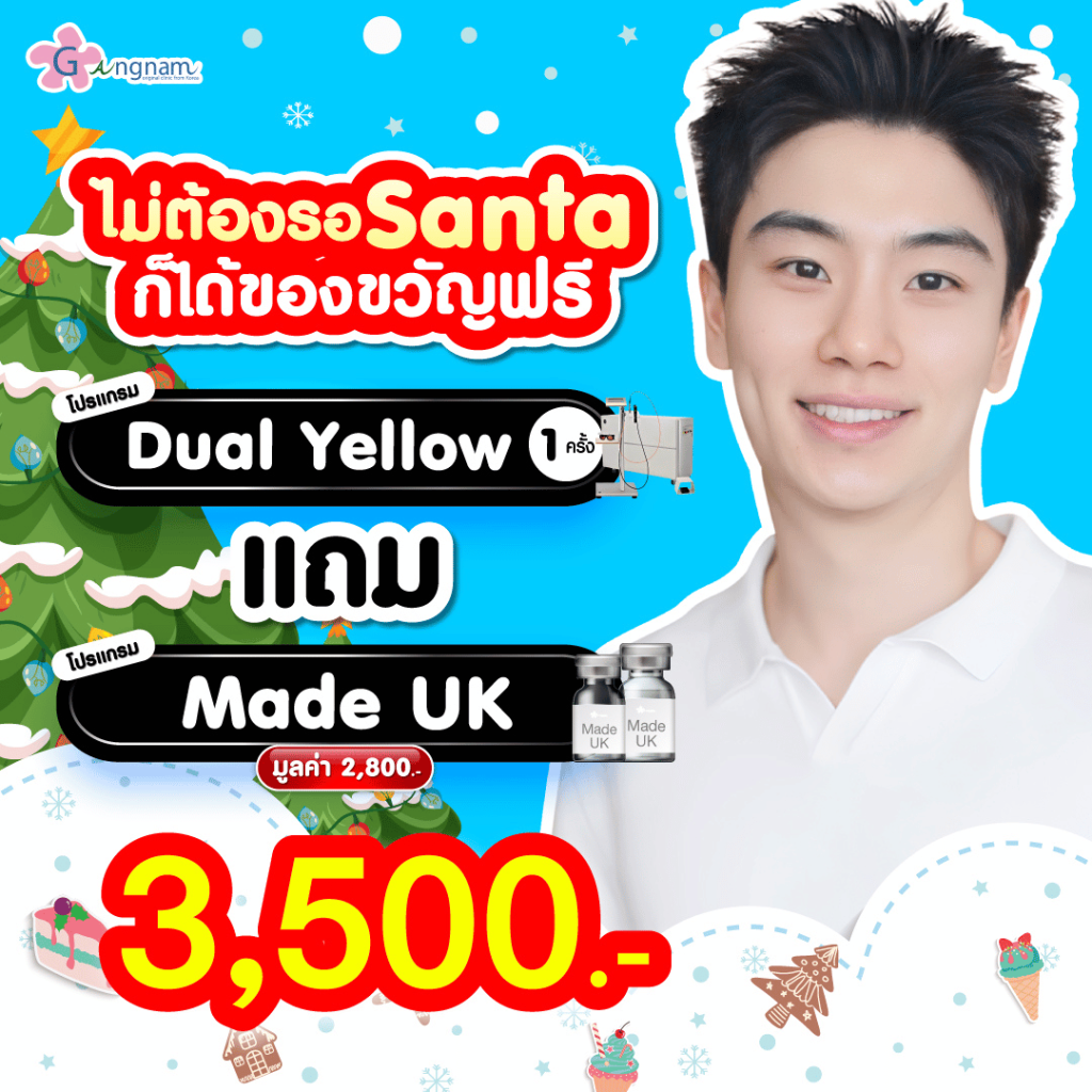 โปรโมชั่น dual ylellow