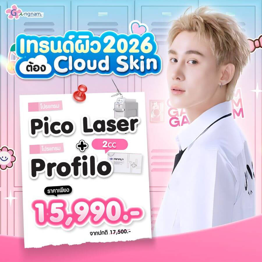 โปรโมขั่น pico laser and profilo