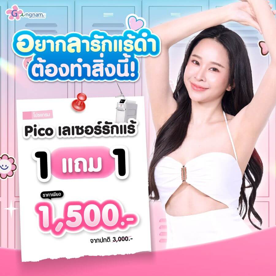 โปรโมขั่น pico