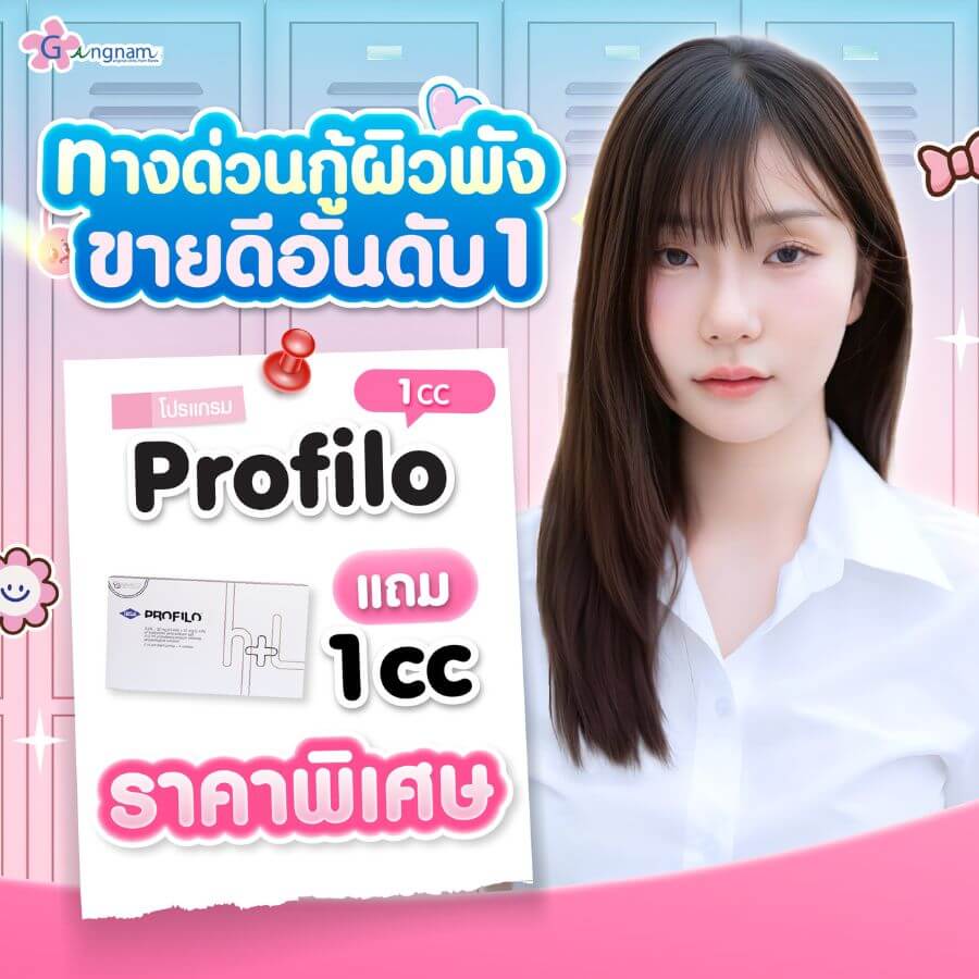 โปรโมขั่น profilo