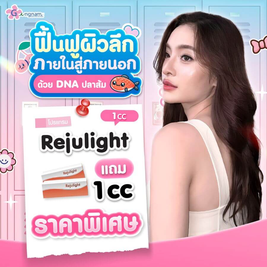 โปรโมขั่น rejulight